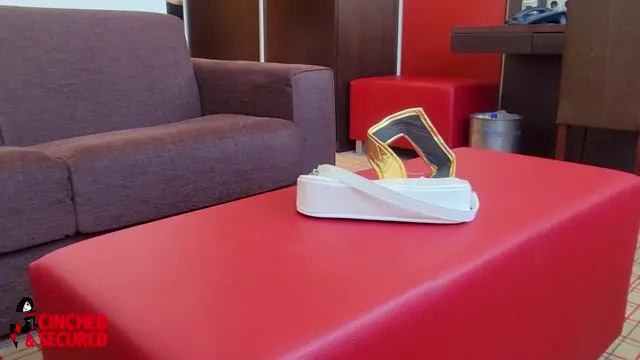 Poster: UltragIrl Caught Snooping