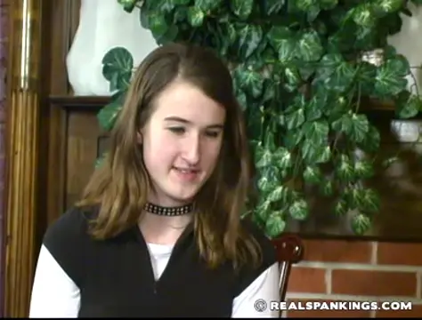 Poster: Rebecca s Punishment Profile