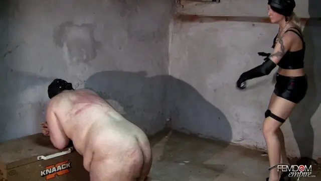 Poster: Submit to her Whip