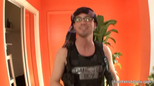 Poster: Tiffany Brookes Behind the Scenes