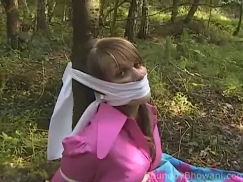 Poster: If You Go Down to the Woods Today........