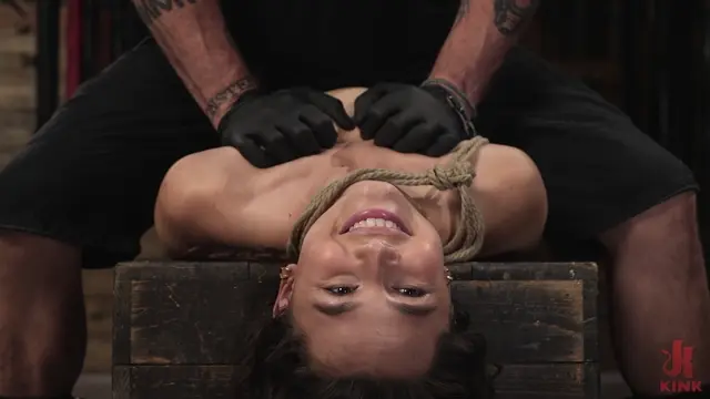 Poster: Liz Jordan - School Of Submission Day 4 24.12.2023