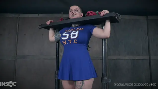 Poster: The Worst Cheerleader Part 1