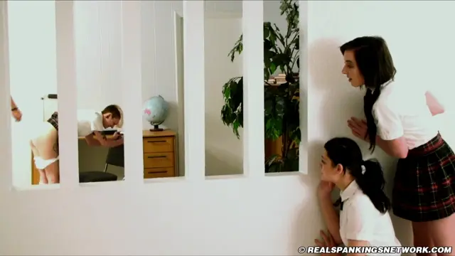 Poster: Devon Strapped by The Dean