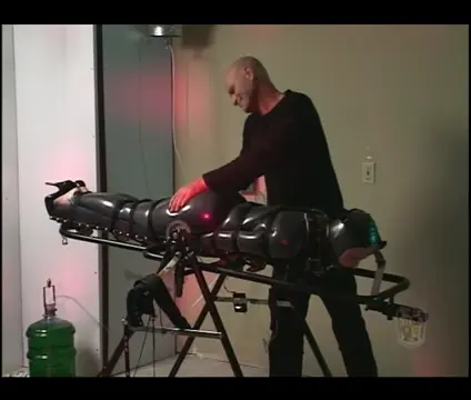 Poster: House of Gord: S.B.I. II – Escape from the House of Gord Video clips added 25 Nov 2020 Bondage